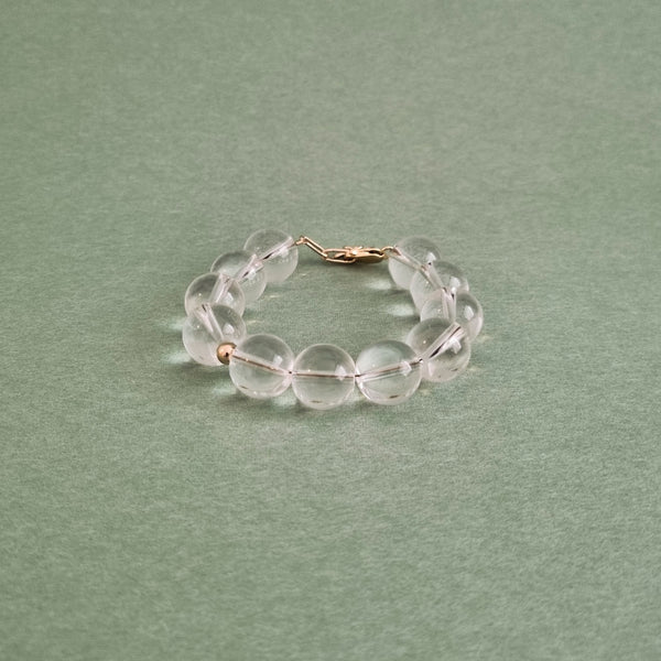Crystal Clear Bracelet