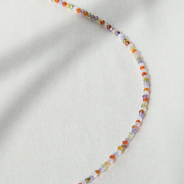 Petite Glitter Necklace