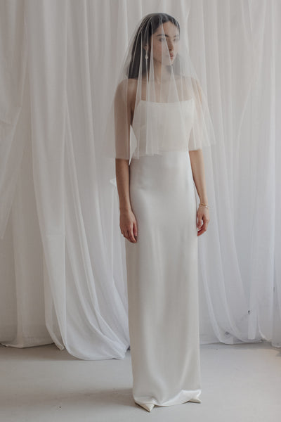 Midi Minimal Veil "New York"