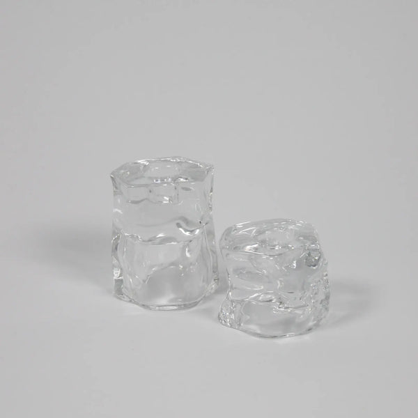 Ivy candlestick holder