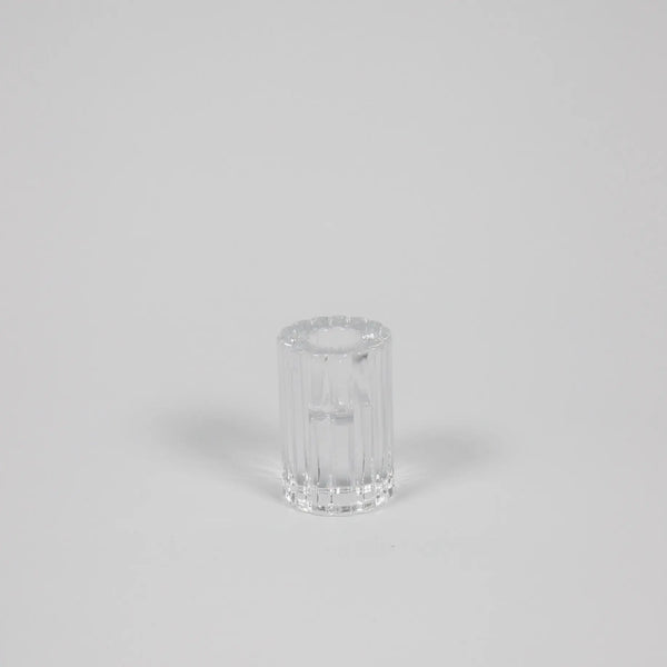 Una candlestick holder