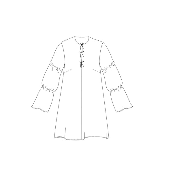 Minikleid „Marietta“