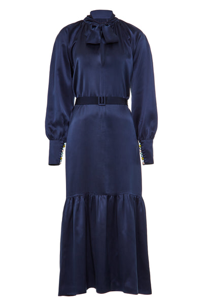 Seidenkleid „Karli“