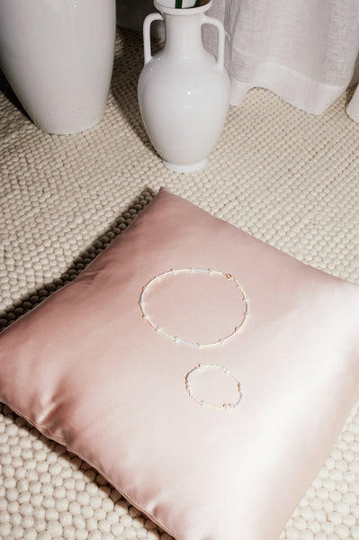 Upcycling Kissenbezug