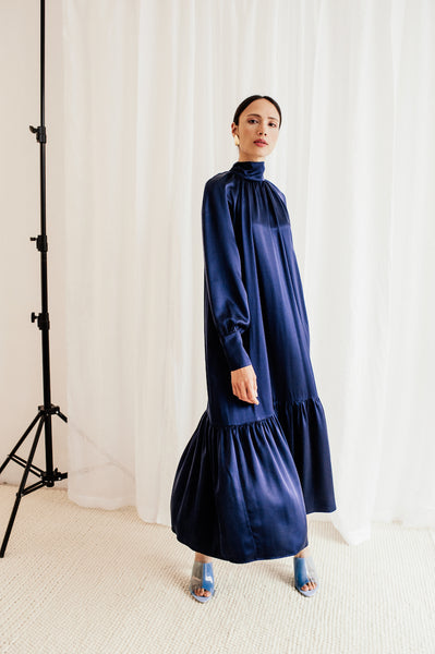 Seidenkleid „Karli“