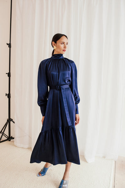 Seidenkleid „Karli“