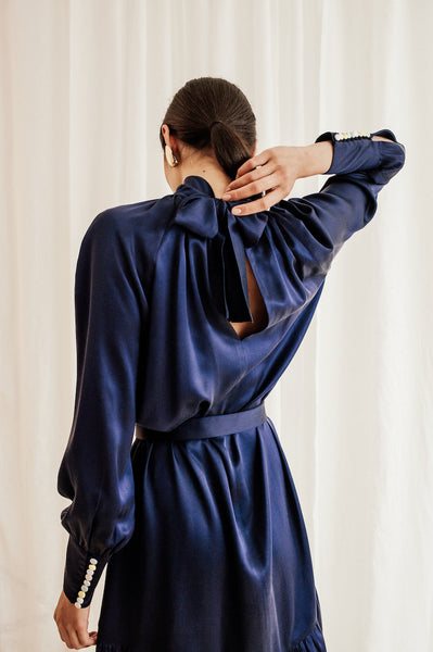 Seidenkleid „Karli“