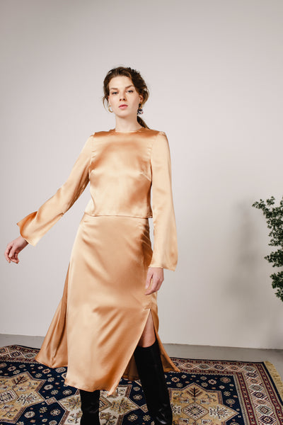 Seidentop „Lisi“