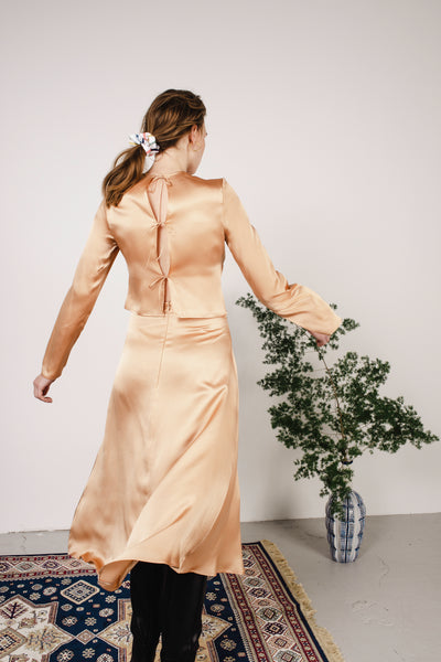 Seidentop „Lisi“