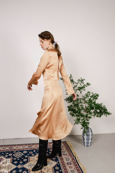 Seidentop „Lisi“