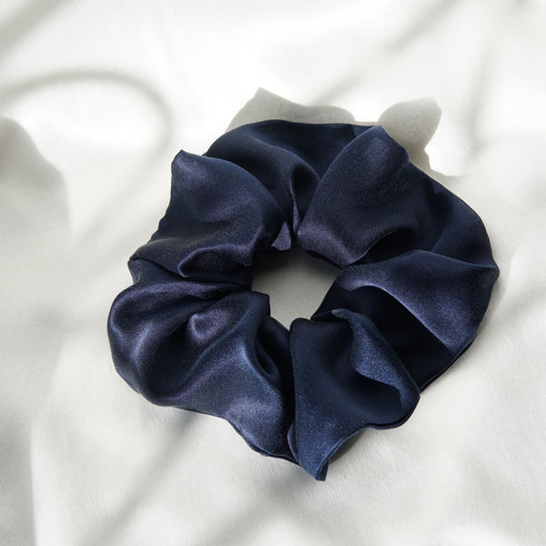 Colorful Upcycling Scrunchies