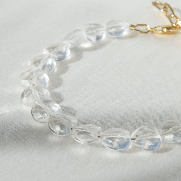 Sweetheart Crystal Bracelet