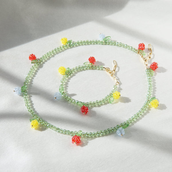 Tutti Frutti Armband 