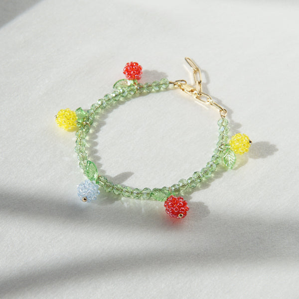 Tutti Frutti Armband 