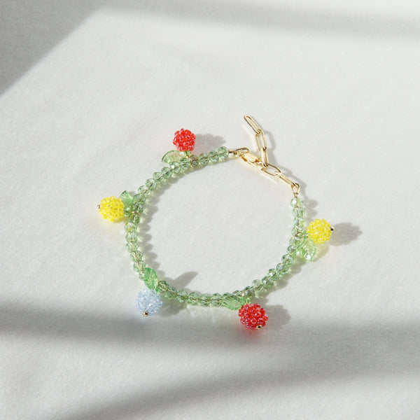 Tutti Frutti Armband 