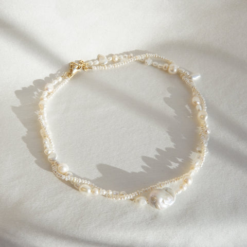 Twisted Love Necklace