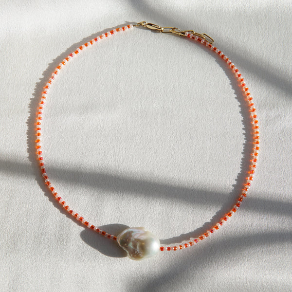 Odd one out Necklace