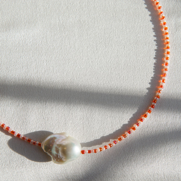 Odd one out Necklace