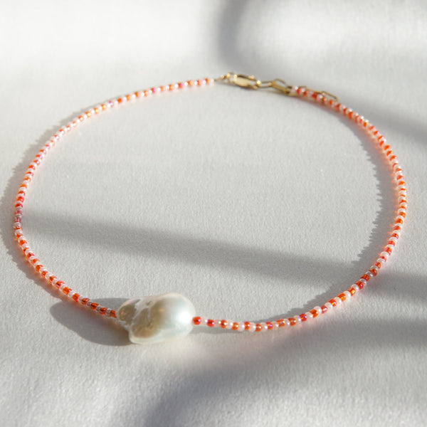 Odd one out Necklace