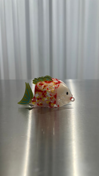 Fisch Haarspange