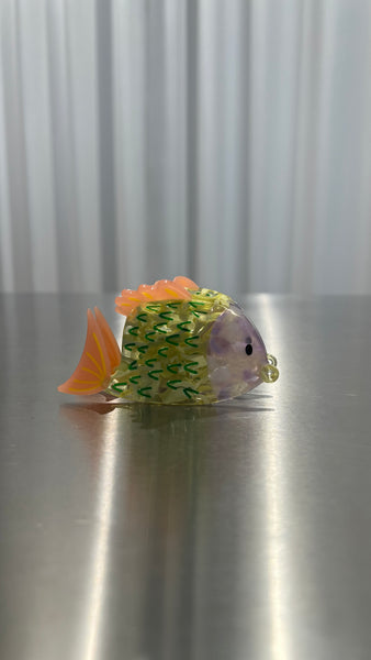 Fisch Haarspange