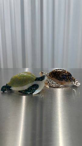 Schildkröten Haarspange