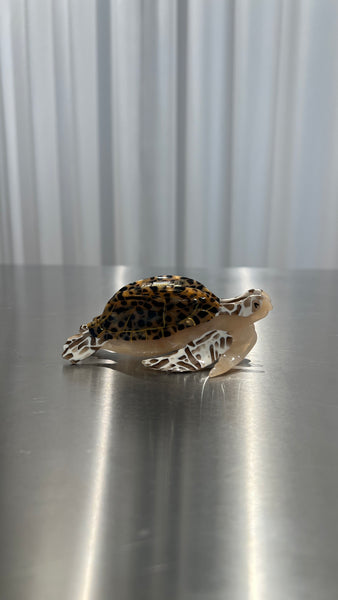 Schildkröten Haarspange