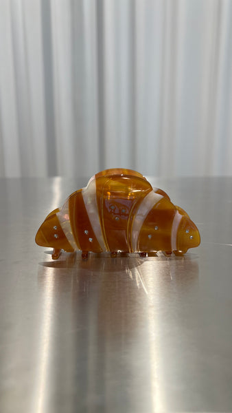 Croissant Haarspange