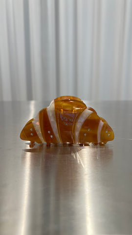 Croissant Haarspange