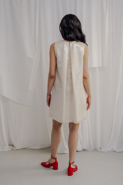 Pailletten-Minikleid „Marlie“