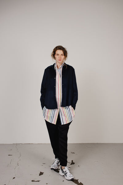 Cashmere Shirt "Lela"