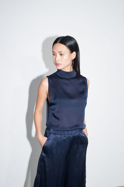 Silk shirt "Juana"
