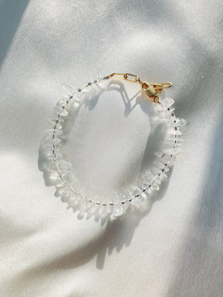 Crystal Stone Bracelet