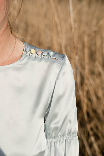 Silk Top "Kirsten"
