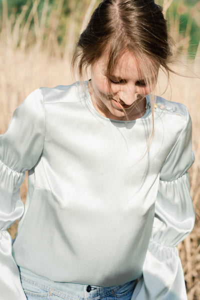 Silk Top "Kirsten"