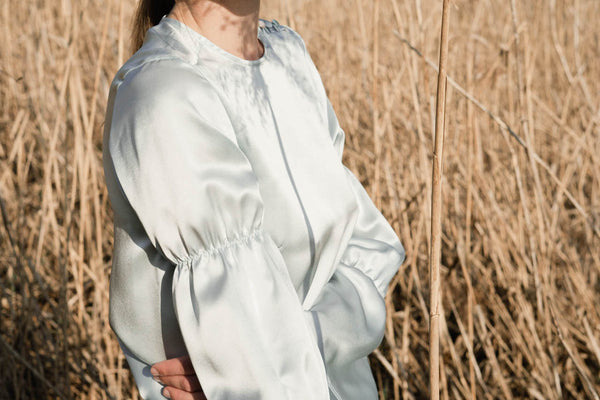 Silk Top "Kirsten"