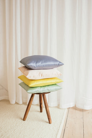 Upcycling Kissenbezug