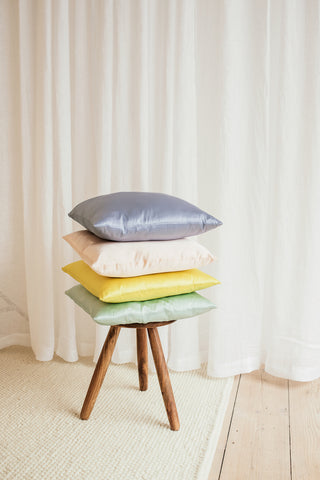 Upcycling Pillow case