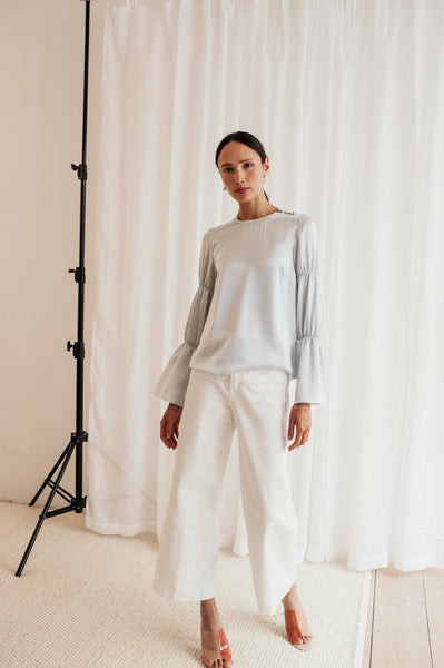 Silk Top "Kirsten"