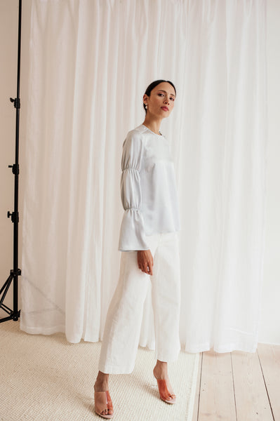 Silk Top "Kirsten"