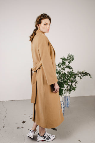 Long Coat "Lana"