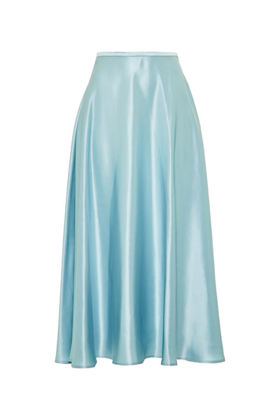 Silk Skirt "Kalinda"