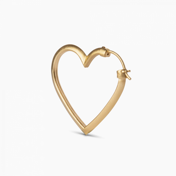 Heart of Love Earring